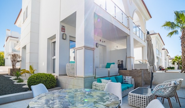 Resale - Villa -
Ciudad Quesada - Costa Blanca