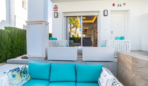 Resale - Villa -
Ciudad Quesada - Costa Blanca