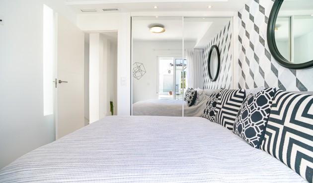 Resale - Villa -
Ciudad Quesada - Costa Blanca