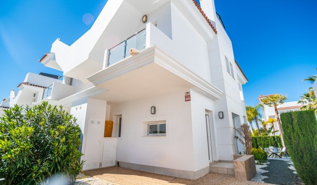 Resale - Villa -
Ciudad Quesada - Costa Blanca