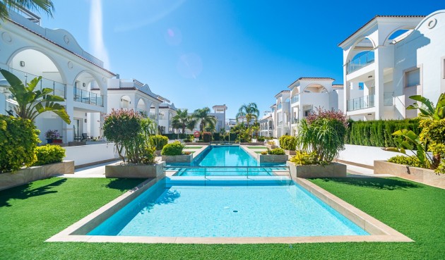 Resale - Villa -
Ciudad Quesada - Costa Blanca