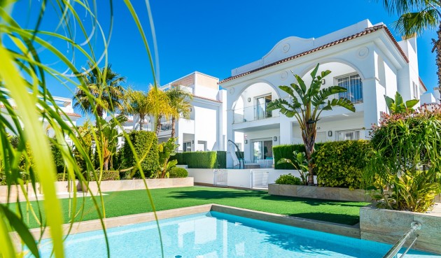 Resale - Villa -
Ciudad Quesada - Costa Blanca