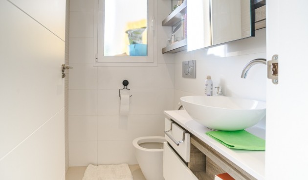 Resale - Villa -
Ciudad Quesada - Costa Blanca
