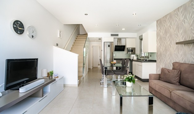 Resale - Villa -
San Pedro del Pinatar - Costa Calida