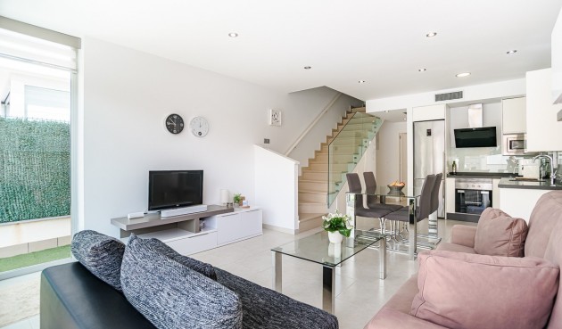 Resale - Villa -
San Pedro del Pinatar - Costa Calida