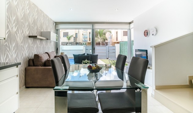 Resale - Villa -
San Pedro del Pinatar - Costa Calida