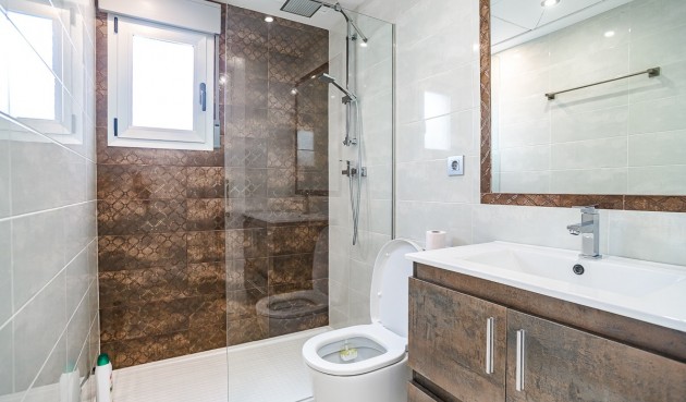 Resale - Villa -
San Pedro del Pinatar - Costa Calida