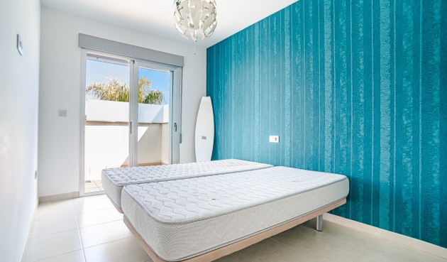 Resale - Villa -
San Pedro del Pinatar - Costa Calida