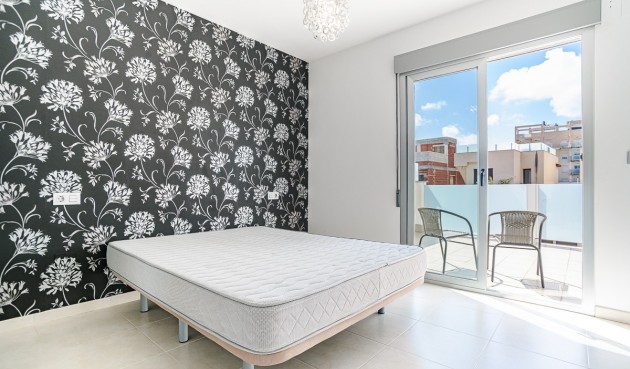 Resale - Villa -
San Pedro del Pinatar - Costa Calida