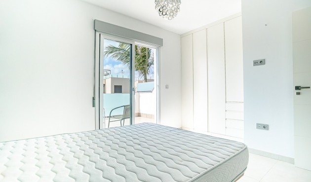 Resale - Villa -
San Pedro del Pinatar - Costa Calida