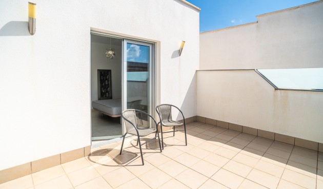 Resale - Villa -
San Pedro del Pinatar - Costa Calida