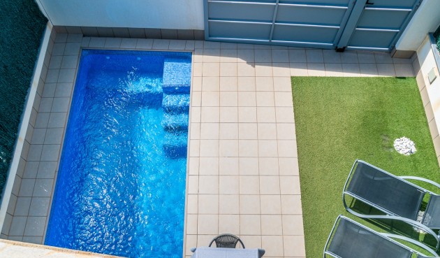 Resale - Villa -
San Pedro del Pinatar - Costa Calida