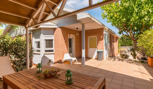 Resale - Villa -
Molina De Segura - Inland