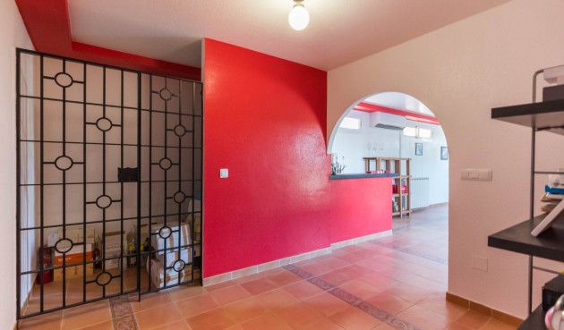 Resale - Villa -
Molina De Segura - Inland