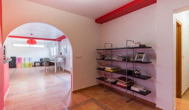 Resale - Villa -
Molina De Segura - Inland