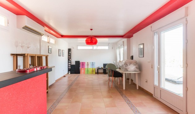 Resale - Villa -
Molina De Segura - Inland