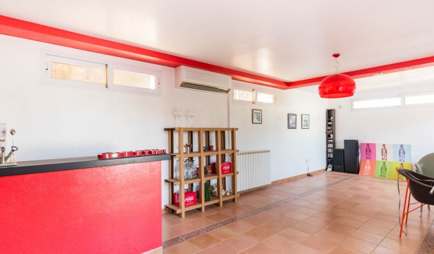 Resale - Villa -
Molina De Segura - Inland