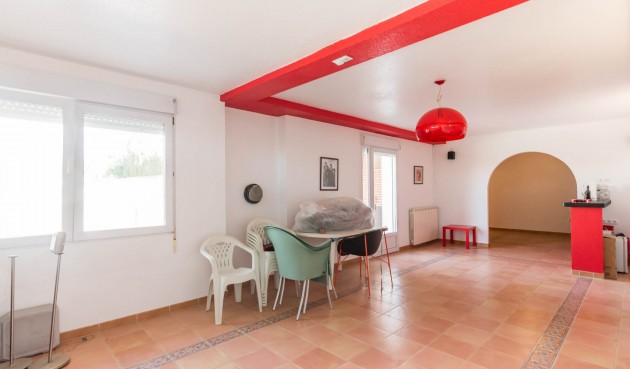 Resale - Villa -
Molina De Segura - Inland