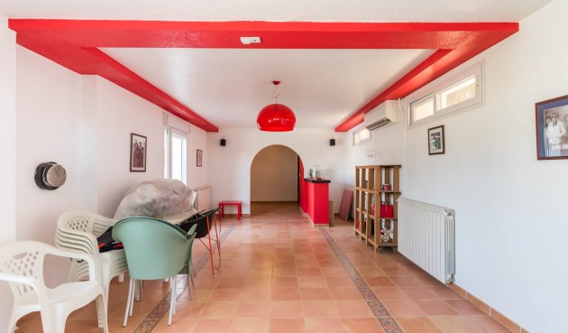 Resale - Villa -
Molina De Segura - Inland