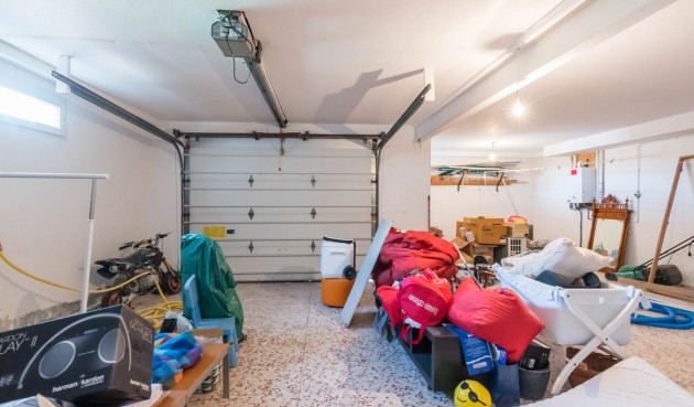 Resale - Villa -
Molina De Segura - Inland