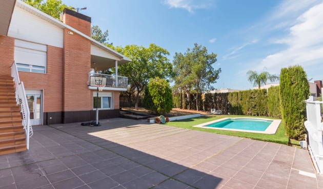 Resale - Villa -
Molina De Segura - Inland