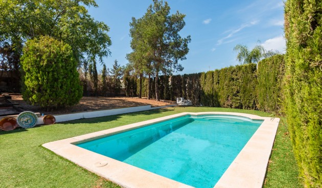 Resale - Villa -
Molina De Segura - Inland