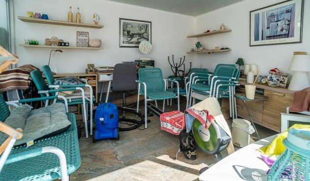 Resale - Villa -
Pilar de la Horadada - Costa Blanca