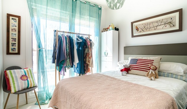Resale - Villa -
Pilar de la Horadada - Costa Blanca