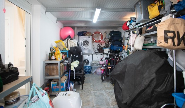 Resale - Villa -
Pilar de la Horadada - Costa Blanca