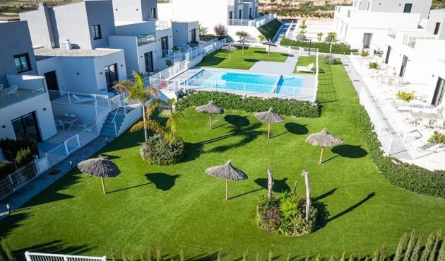 New Build - Villa -
Banos y Mendigo - Altaona Golf