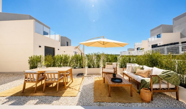 New Build - Villa -
Banos y Mendigo - Altaona Golf