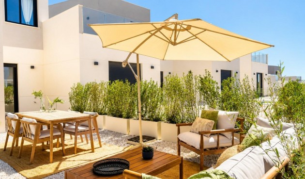 New Build - Villa -
Banos y Mendigo - Altaona Golf
