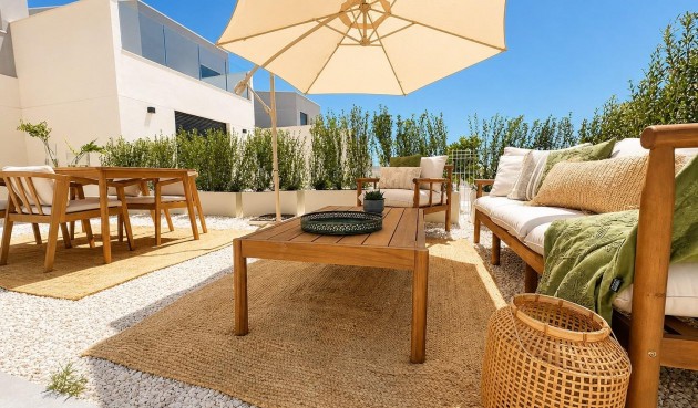 New Build - Villa -
Banos y Mendigo - Altaona Golf
