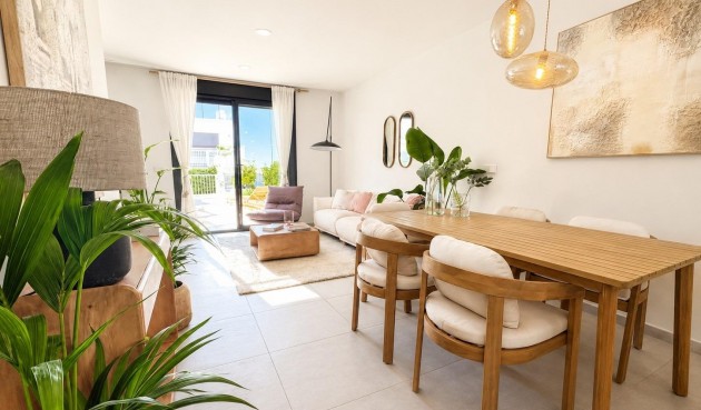 New Build - Villa -
Banos y Mendigo - Altaona Golf