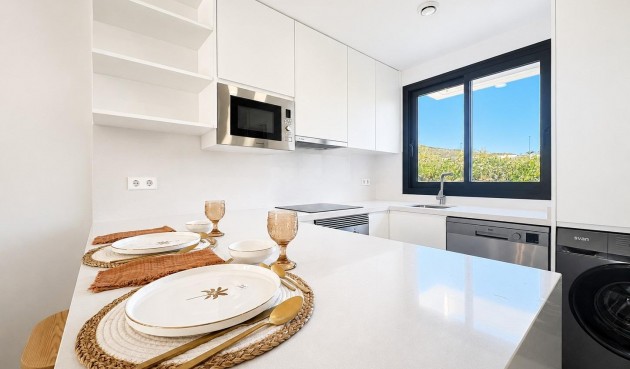 New Build - Villa -
Banos y Mendigo - Altaona Golf
