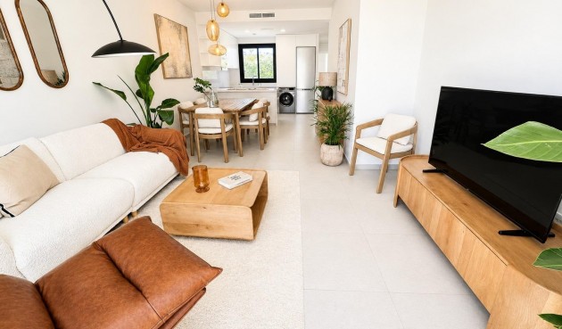 New Build - Villa -
Banos y Mendigo - Altaona Golf