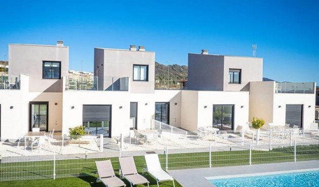 New Build - Villa -
Banos y Mendigo - Altaona Golf