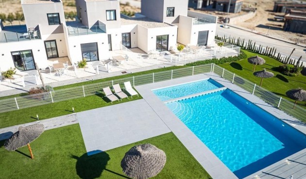 New Build - Villa -
Banos y Mendigo - Altaona Golf