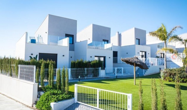New Build - Villa -
Banos y Mendigo - Altaona Golf