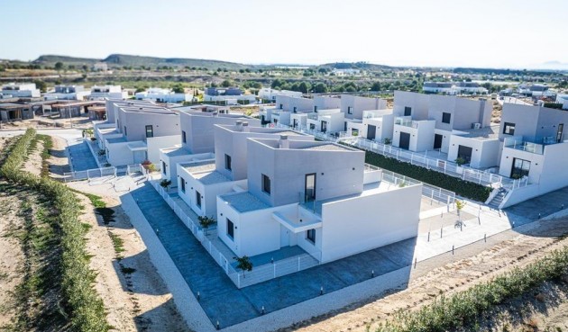 New Build - Town House -
Banos y Mendigo - Altaona Golf