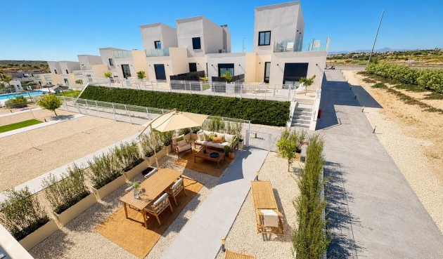 New Build - Town House -
Banos y Mendigo - Altaona Golf