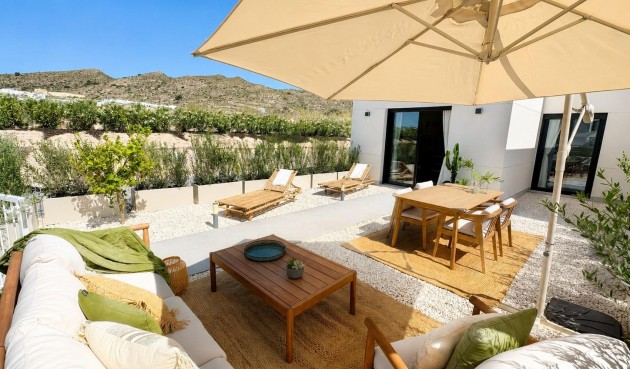 New Build - Town House -
Banos y Mendigo - Altaona Golf