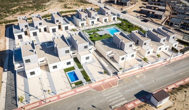 New Build - Town House -
Banos y Mendigo - Altaona Golf