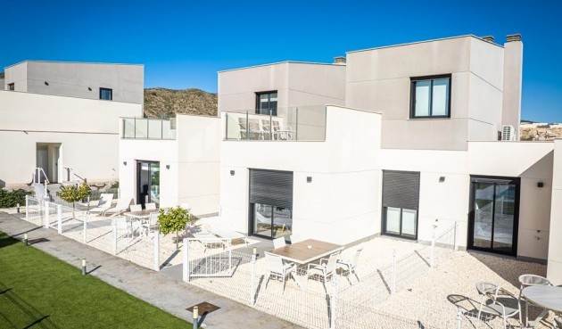 New Build - Town House -
Banos y Mendigo - Altaona Golf
