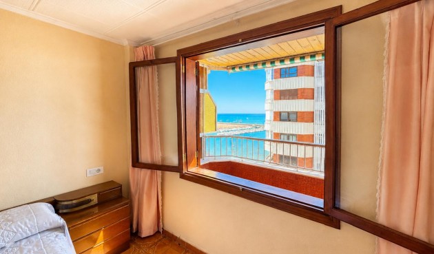 Resale - Apartment -
Torrevieja - Costa Blanca