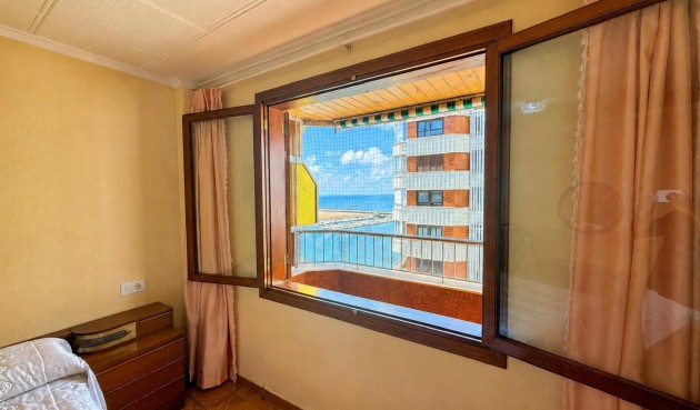 Resale - Apartment -
Torrevieja - Costa Blanca
