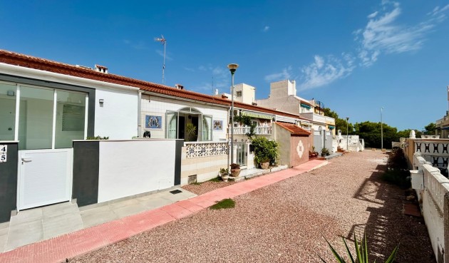 Resale - Bungalow -
La Siesta - Costa Blanca