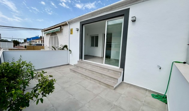 Resale - Bungalow -
La Siesta - Costa Blanca