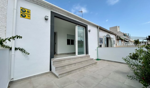 Resale - Bungalow -
La Siesta - Costa Blanca