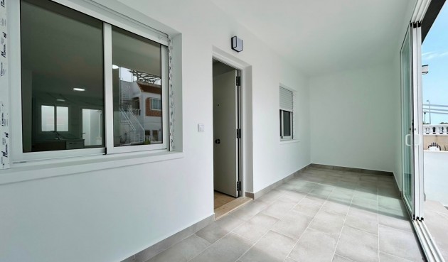 Resale - Bungalow -
La Siesta - Costa Blanca